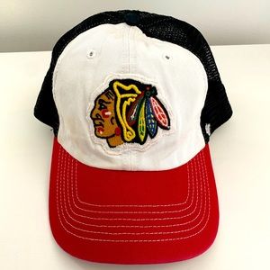 Chicago BlackHawks Cap